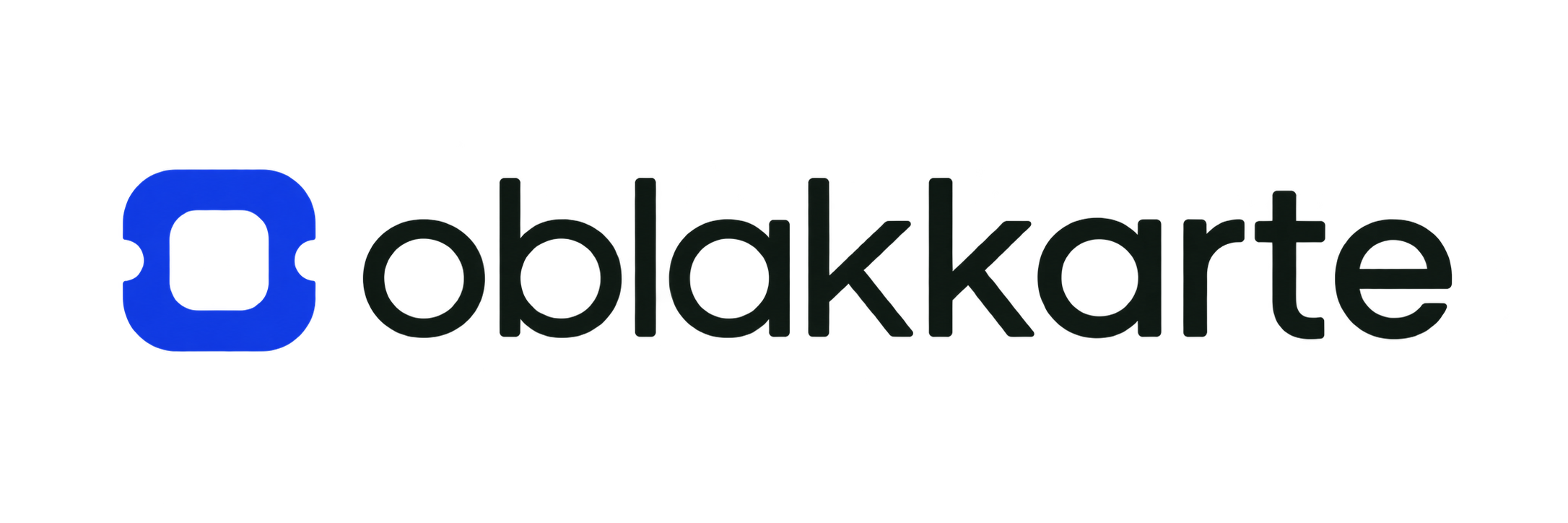 Oblakkarte