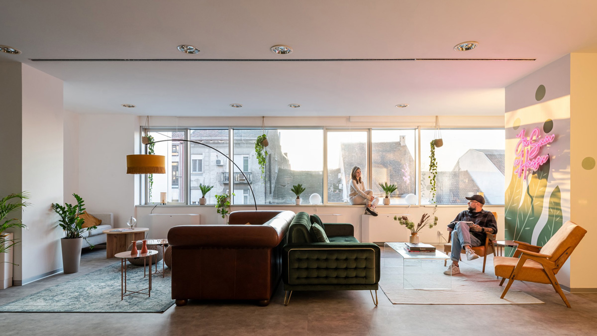 Haos Community Space